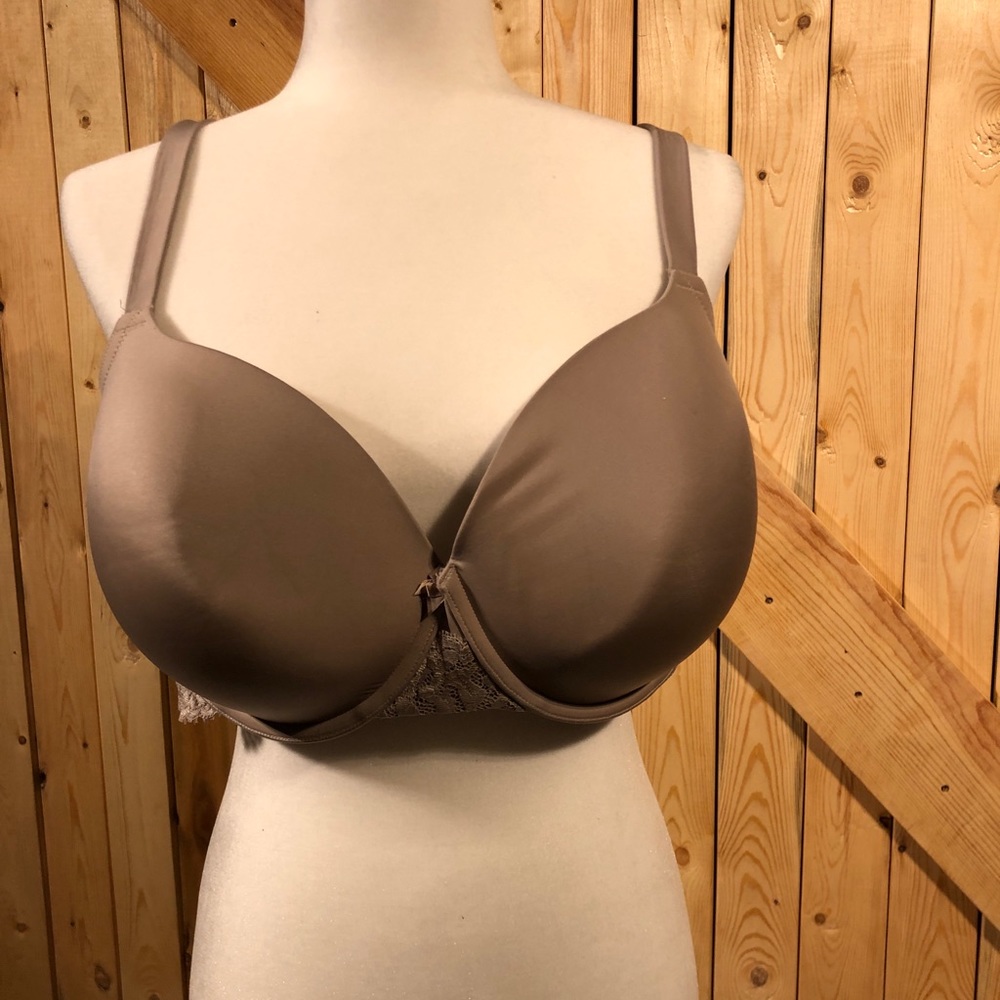 Torrid nude bra 42DDD